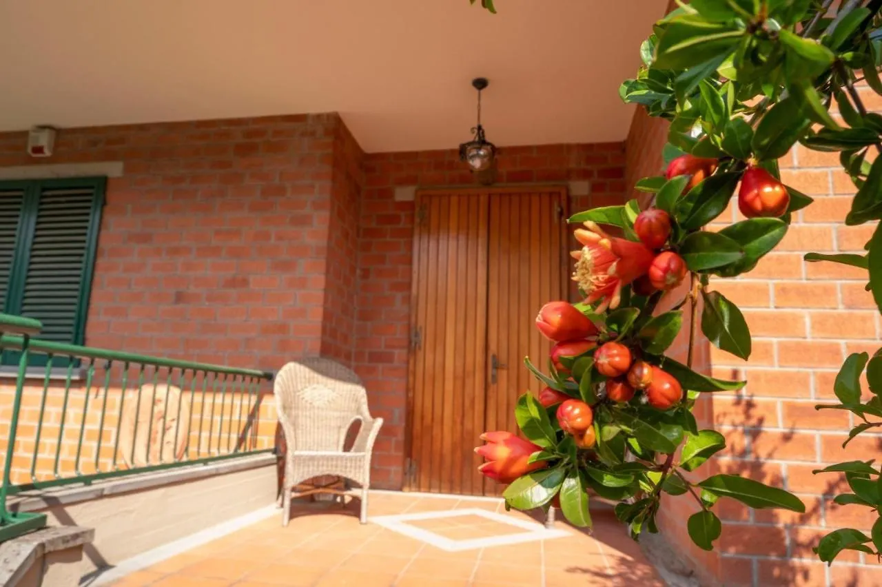 Poggio Leporaia Apartment Lamporecchio