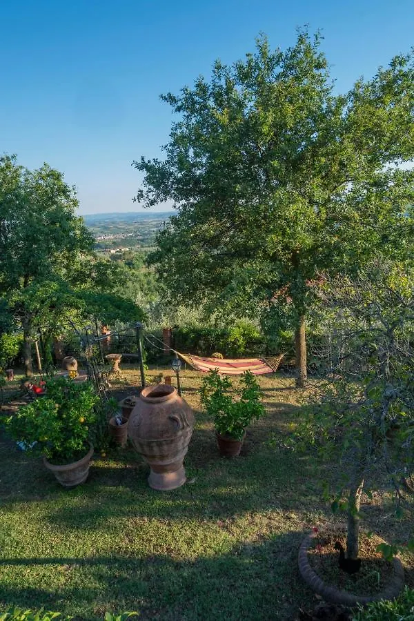 Poggio Leporaia Apartment Lamporecchio Italy