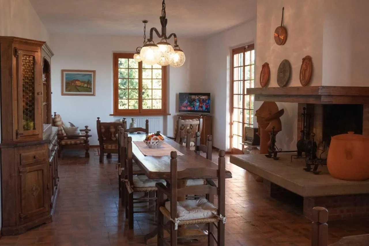 Poggio Leporaia Apartment Lamporecchio