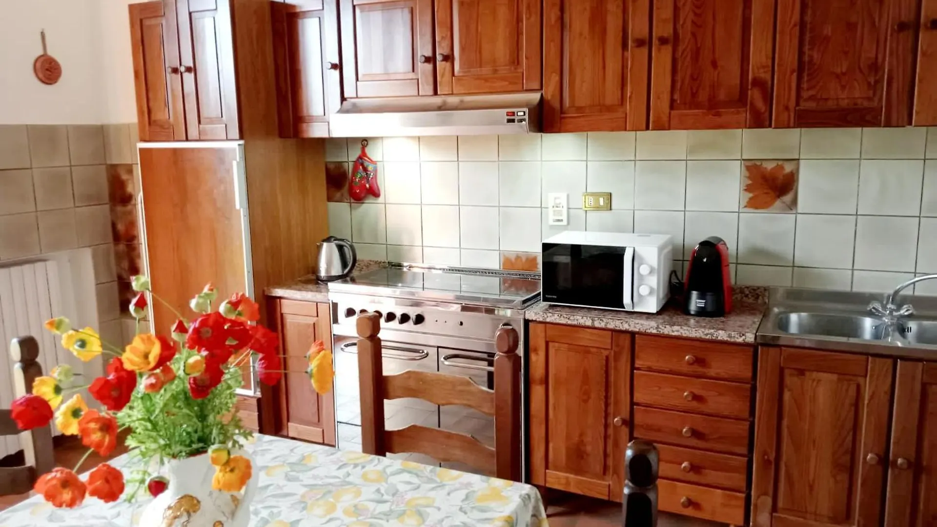 Poggio Leporaia Apartment Lamporecchio